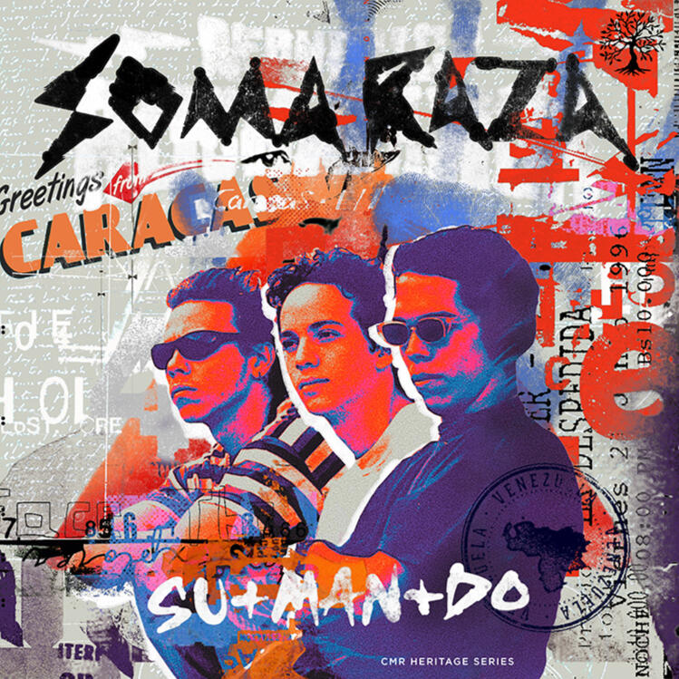 Sumando (1998): The foundational sound of the band. Sumando (1998): The foundational sound of the band.